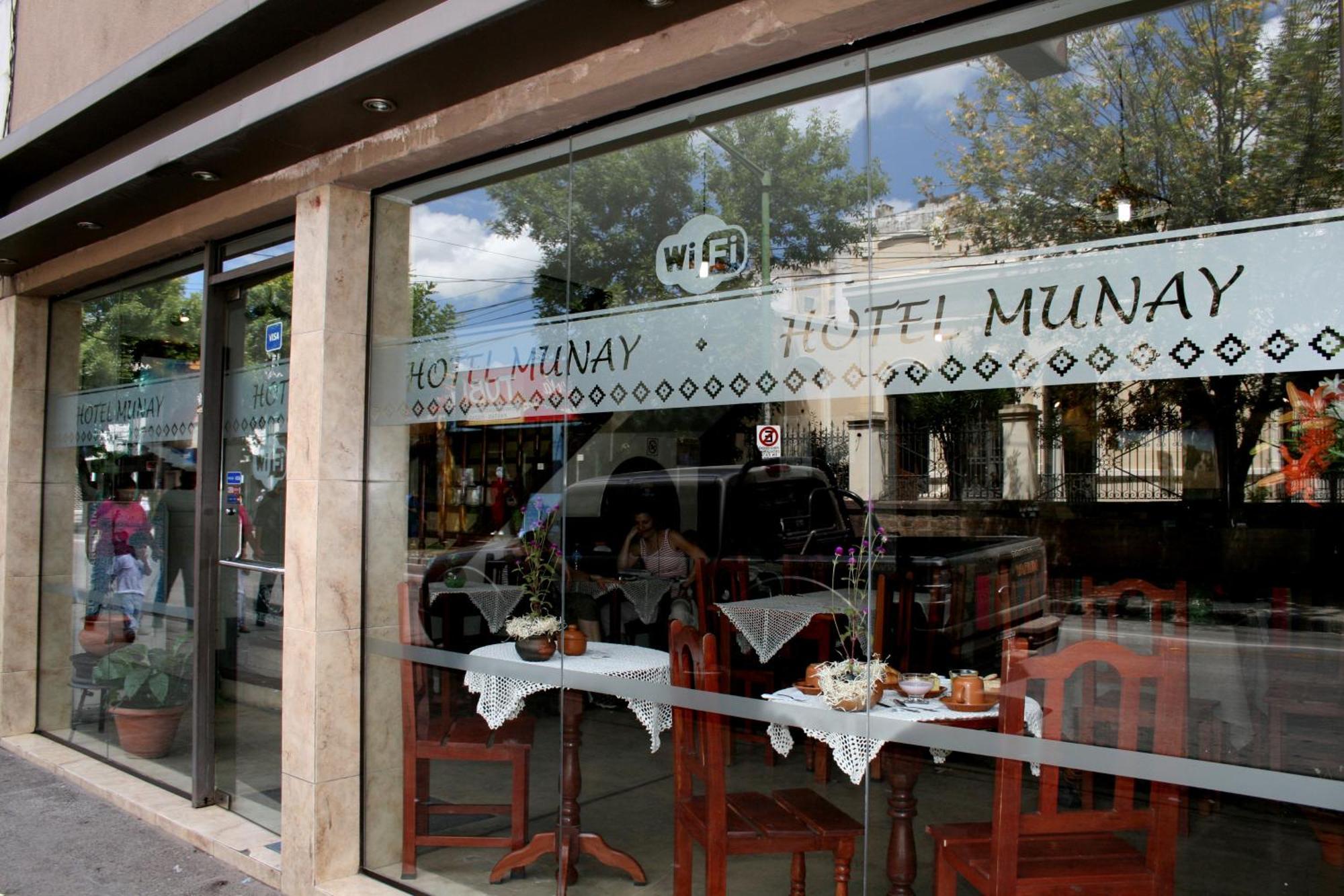 Munay Salta Dış mekan fotoğraf